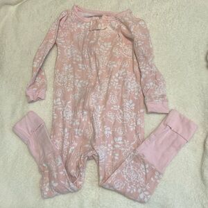 Baby girl pajamas